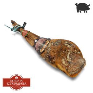 Paleta Bellota 100 % Ibérica D.O. Dehesa de Extremadura