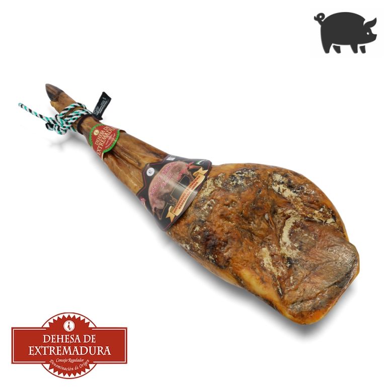 Paleta Bellota 100 % Ibérica D.O. Dehesa de Extremadura Paleta Bellota 100 % Ibérica D.O. Dehesa de Extremadura