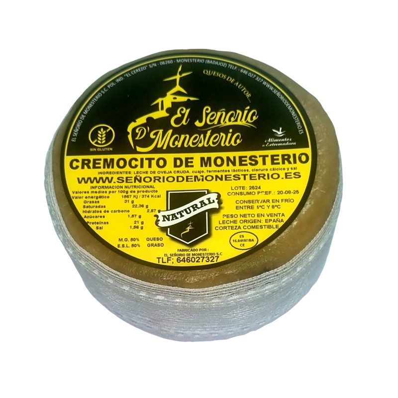 Cremocito de Monesterio