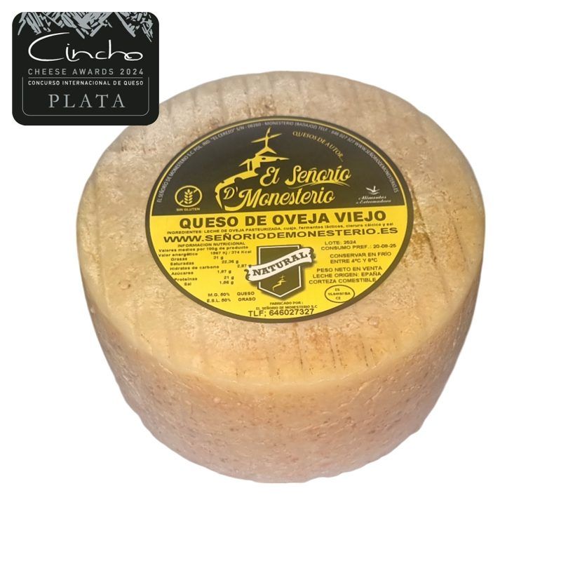 Queso de Oveja Viejo