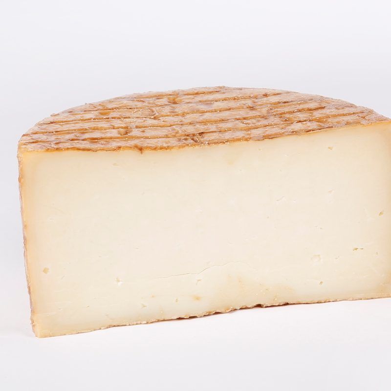Queso de cabra curado al Pedro Ximenez
