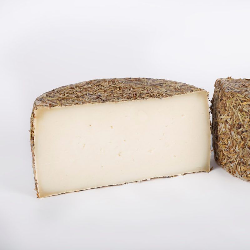 Queso de cabra curado al romero