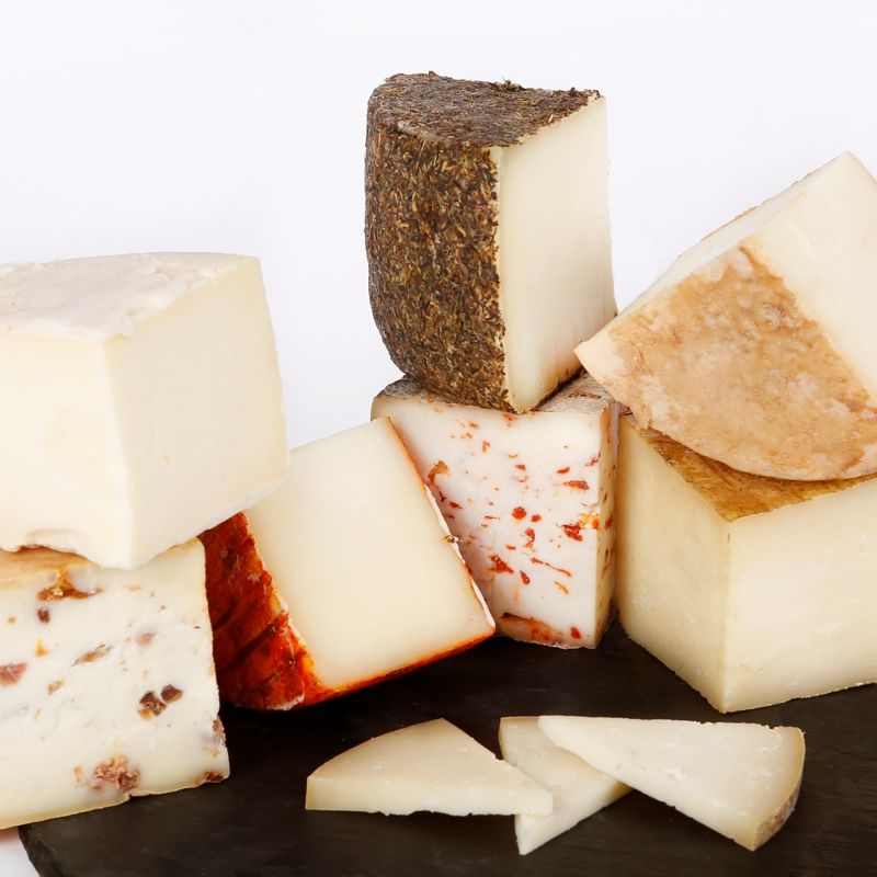 Fábrica de Quesos de Extremadura. Señorío de Monesterio