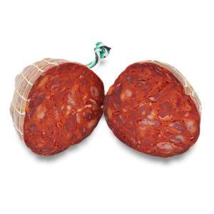 Morcón Extra de Monesterio de Bellota ibérico