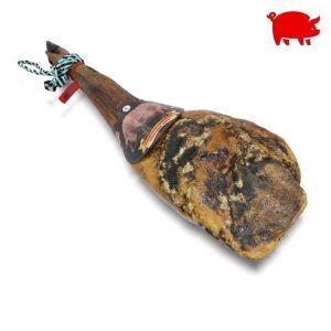 Paleta Bellota Ibérica 50 % Raza Ibérica de Monesterio