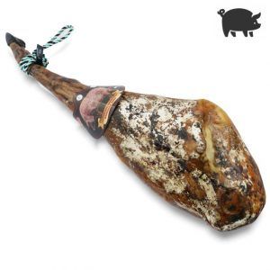 Jamón Bellota 100 % Ibérico de Monesterio