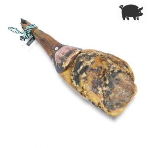 Paleta Bellota 100 % Ibérica de Monesterio