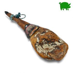 Paleta Cebo de Campo Ibérica 50 % Raza Ibérica de Monesterio