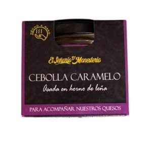 Maridaje de Cebolla caramelo asada en horno de leña