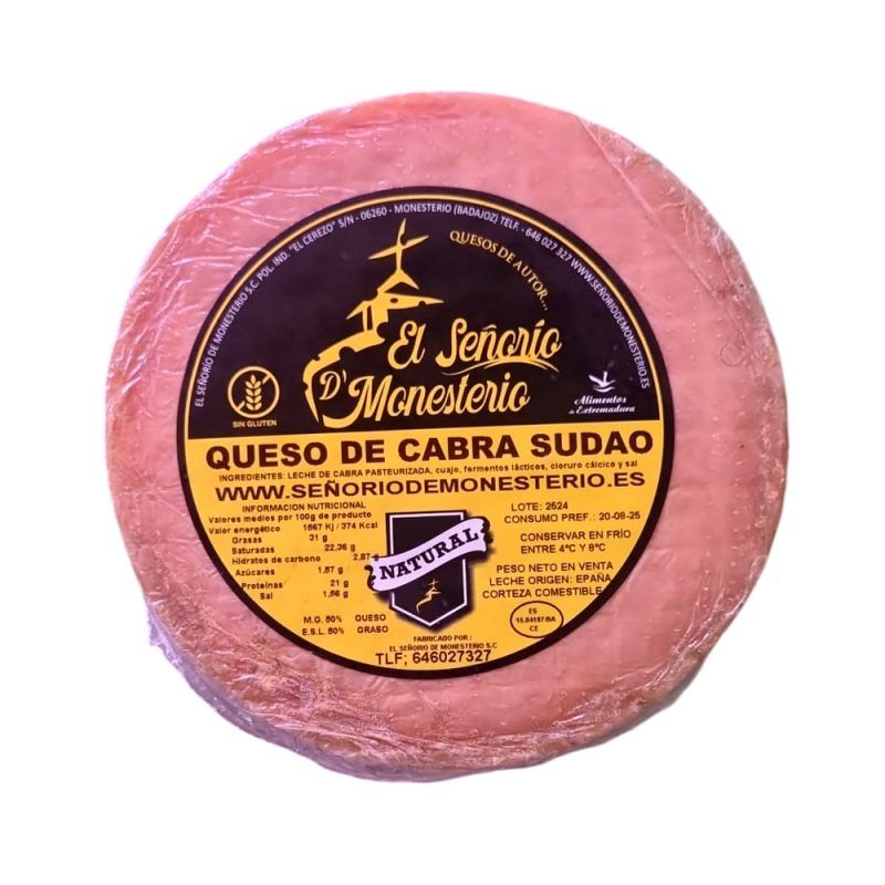 Queso de Cabra SUDAO Queso de Cabra SUDAO