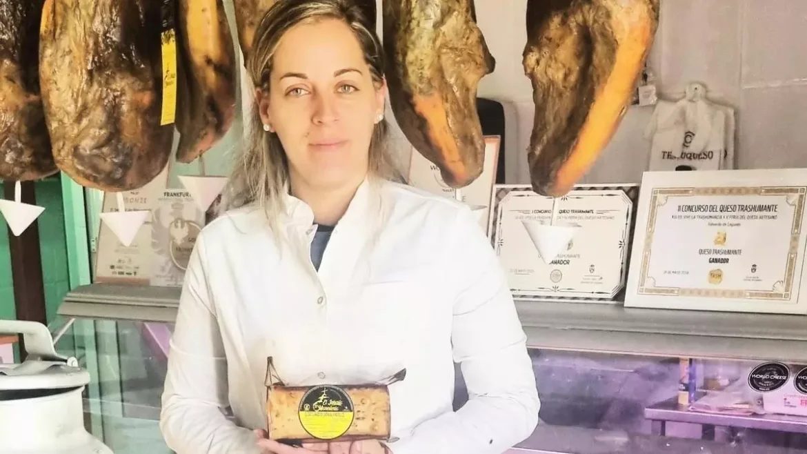 La empresa quesera Señorío de Monesterio consigue un nuevo reconocimiento internacional