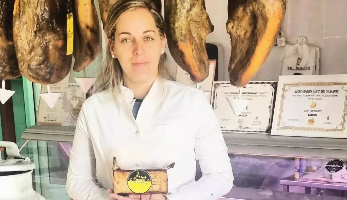 La empresa quesera Señorío de Monesterio consigue un nuevo reconocimiento internacional