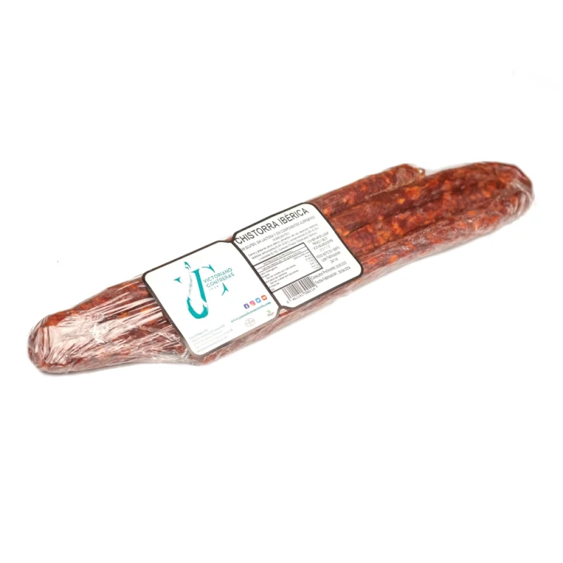 Chistorra ibérica