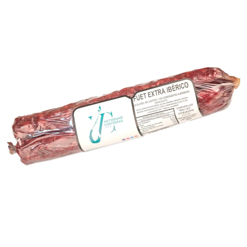 Fuet extra ibérico