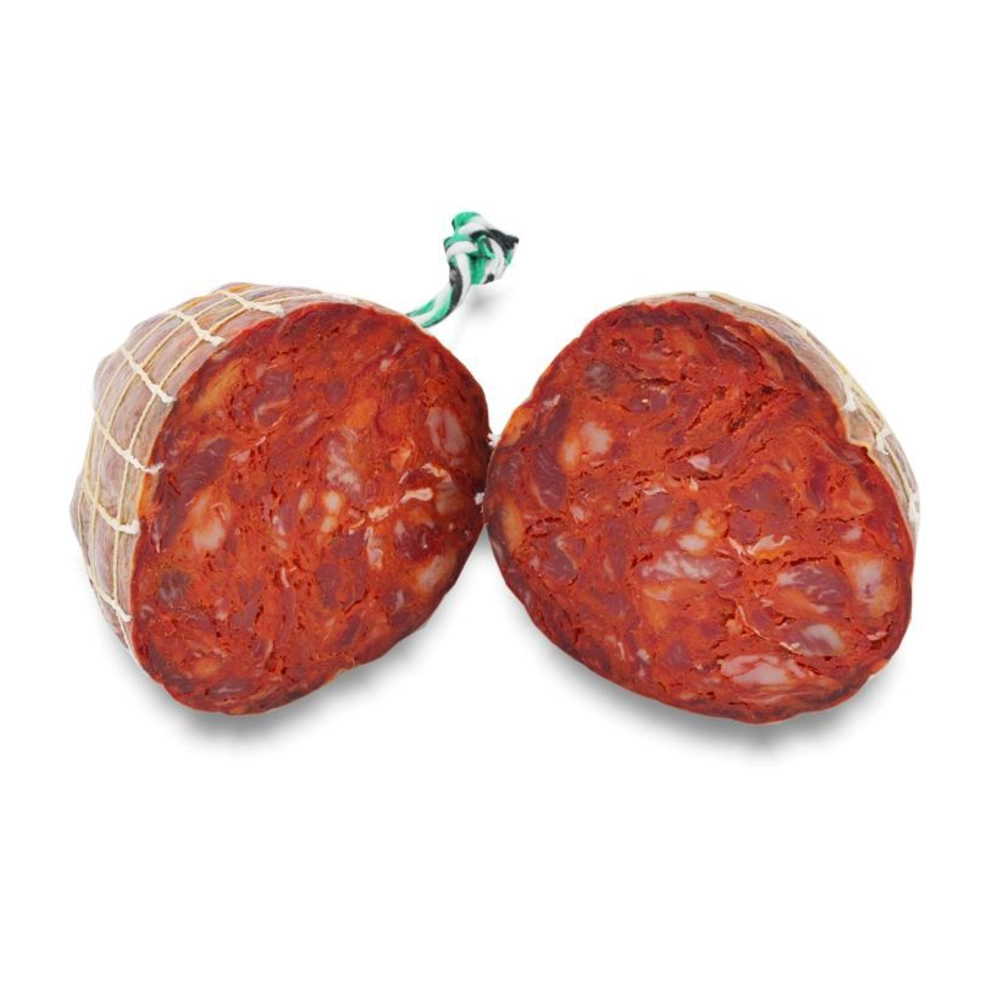 Morcón extra de bellota ibérico